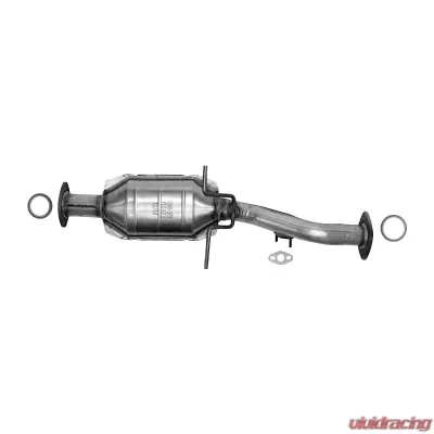 CARB Compliant Direct Fit OBDII Converter Toyota T100 Center 1996-1998 3.4L V6 - 910123