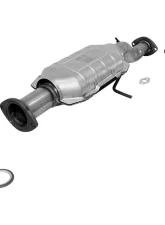 CARB Compliant Direct Fit OBDII Converter Toyota T100 Center 1996-1998 3.4L V6                                     - 910123 - Image 2