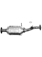 CARB Compliant Direct Fit OBDII Converter Toyota T100 Center 1996-1998 3.4L V6                                     - 910123 - Image 4