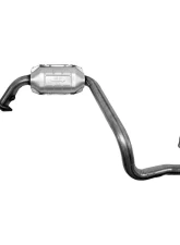 CARB Compliant Direct Fit OBDII Converter Hummer H2 Left Center 2003-2006 6.0L V8                                     - 912167 - Image 4