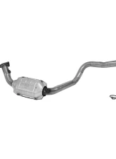 CARB Compliant Direct Fit OBDII Converter Hummer H2 Left Center 2003-2006 6.0L V8                                     - 912167 - Image 3