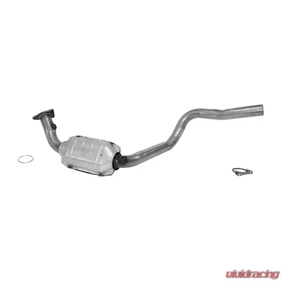 CARB Compliant Direct Fit OBDII Converter Hummer H2 Left Center 2003-2006 6.0L V8 - 912167