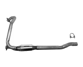CARB Compliant Direct Fit OBDII Manifold Converter Dodge Ram 1500 Center 2003 5.7L V8