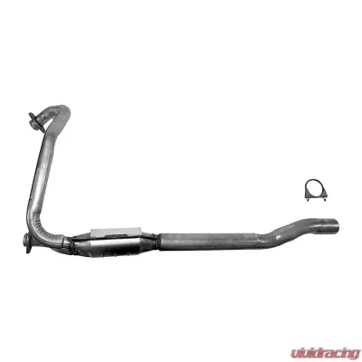 CARB Compliant Direct Fit OBDII Manifold Converter Dodge Ram 1500 Center 2003 5.7L V8 - 912199