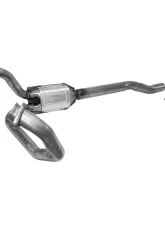 CARB Compliant Direct Fit OBDII Manifold Converter Dodge Ram 1500 Center 2003 5.7L V8                                     - 912199 - Image 2