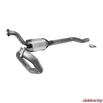CARB Compliant Direct Fit OBDII Manifold Converter Dodge Ram 1500 Center 2003 5.7L V8 - 912199