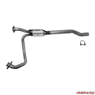 CARB Compliant Direct Fit OBDII Manifold Converter Dodge Ram 1500 Center 2003 5.7L V8 - 912199