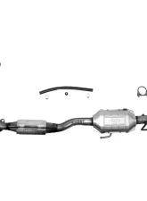 CARB Compliant Direct Fit OBDII Converter Ford E-150 Center 1996 5.0L V8                                     - 912241 - Image 4