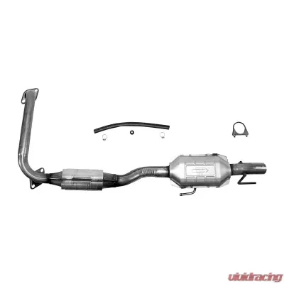 CARB Compliant Direct Fit OBDII Converter Ford E-150 Center 1996 5.0L V8 - 912241