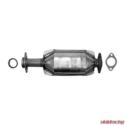 CARB Compliant Direct Fit OBDII Converter Mitsubishi Montero Center 1995-2000 3.5L V6 - 912291