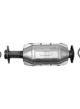 CARB Compliant Direct Fit OBDII Converter Mitsubishi Montero Center 1995-2000 3.5L V6                                     - 912291 - Image 4