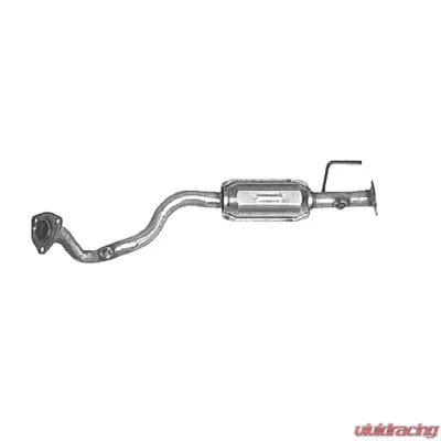 CARB Compliant Direct Fit OBDII Converter Honda Passport Right Center 1998-2002 3.2L V6 - 912364