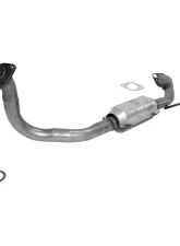 CARB Compliant Direct Fit OBDII Converter Honda Passport Left Center 1998-2002 3.2L V6                                     - 912365 - Image 2