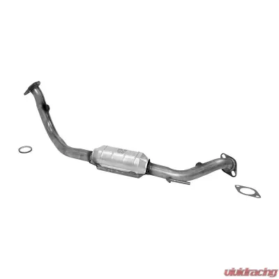 CARB Compliant Direct Fit OBDII Converter Honda Passport Left Center 1998-2002 3.2L V6 - 912365