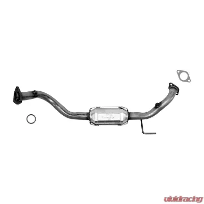 CARB Compliant Direct Fit OBDII Converter Honda Passport Left Center 1998-2002 3.2L V6 - 912365