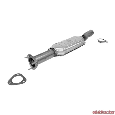 CARB Compliant Direct Fit OBDII Converter Ford E-150 Rear 2000-2002 5.4L V8 - 912930
