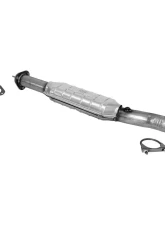 CARB Compliant Direct Fit OBDII Converter Ford E-150 Rear 2000-2002 5.4L V8                                     - 912930 - Image 3