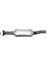 CARB Compliant Direct Fit OBDII Converter Ford E-150 Rear 2000-2002 5.4L V8                                     - 912930 - Image 4