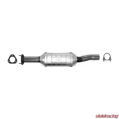 CARB Compliant Direct Fit OBDII Converter Ford E-150 Rear 2000-2002 5.4L V8 - 912930