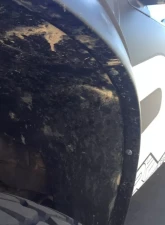 ADV Fiberglass Fender Liners 2 Inch Flare 2 Inch Rise Ford Raptor 2010-2014                                     - AFC 127-L - Image 2