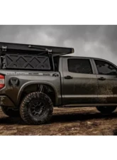 ADV Fiberglass Bedsides 5.5' Bed 4.5" Flare 2" Rise w/TRD Pro Stamp Toyota Tundra 2014-2021                                     - AFC 143TRD - Image 3