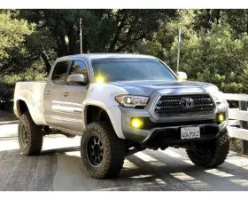 ADV Fiberglass Bedsides Long Bed 4.5