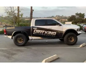 ADV Fiberglass Full Fiberglass Body Kit Dodge Ram TRX 2009-2018