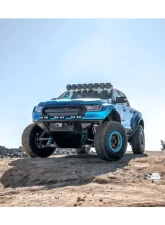 ADV Fiberglass Fenders 4.5" Flare 2" Rise Ford Ranger 2019-2021                                     - AFC 170 - Image 5