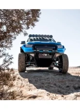 ADV Fiberglass Fenders 4.5" Flare 2" Rise Ford Ranger 2019-2021                                     - AFC 170 - Image 2