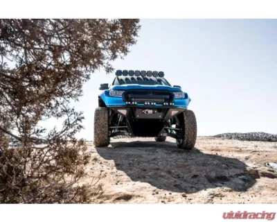 ADV Fiberglass Fenders 4.5" Flare 2" Rise Ford Ranger 2019-2021 - AFC 170