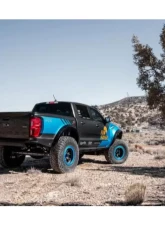 ADV Fiberglass Fenders 4.5" Flare 2" Rise Ford Ranger 2019-2021                                     - AFC 170 - Image 3