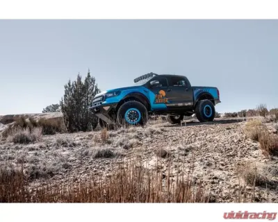 ADV Fiberglass Fenders 4.5" Flare 2" Rise Ford Ranger 2019-2021 - AFC 170