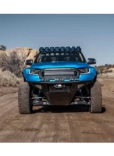 ADV Fiberglass Fenders 4.5" Flare 2" Rise Ford Ranger 2019-2021                                     - AFC 170 - Image 5