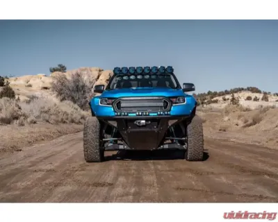 ADV Fiberglass Fenders 4.5" Flare 2" Rise Ford Ranger 2019-2021 - AFC 170