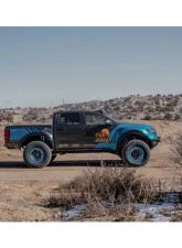 ADV Fiberglass Bedsides 4.5" Flare 2" Rise Ford Ranger 2019-2021                                     - AFC 171 - Image 4