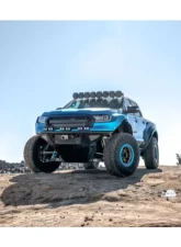 ADV Fiberglass Bedsides 4.5" Flare 2" Rise Ford Ranger 2019-2021                                     - AFC 171 - Image 2