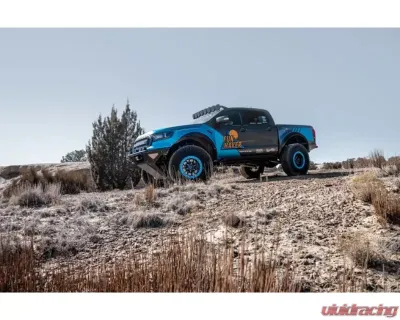 ADV Fiberglass Bedsides 4.5" Flare 2" Rise Ford Ranger 2019-2021 - AFC 171