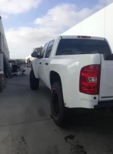 ADV Fiberglass Bedsides 4.5 Inch Flare 2 Inch Rise Chevrolet Silverado 07-13                                     - AFC 107 - Image 3