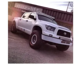 ADV Fiberglass Fenders 4 Inch Flare 2 Inch Rise Toyota Tundra 07-13