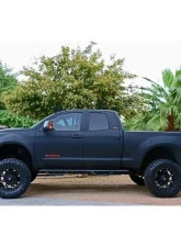 ADV Fiberglass Fenders 4 Inch Flare 2 Inch Rise Toyota Tundra 07-13                                     - AFC 112 - Image 5