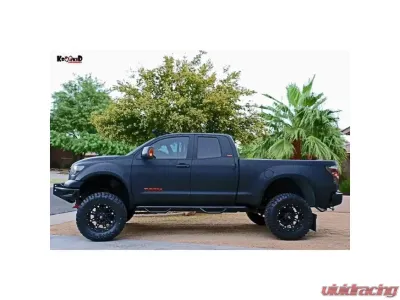 ADV Fiberglass Fenders 4 Inch Flare 2 Inch Rise Toyota Tundra 07-13 - AFC 112