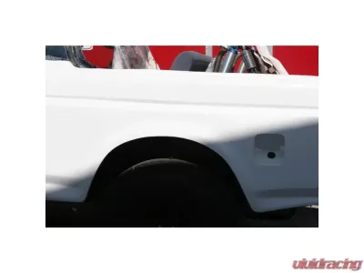 ADV Fiberglass Quarter 4 Inch Flare 2 Inch Rise Bedsides Ford Bronco 80-96 - AFC 113