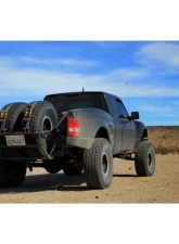 ADV Fiberglass Bedsides 4.5 Inch Flare 3 Inch Rise Ford Ranger 93-14                                     - AFC 11 - Image 4