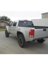 ADV Fiberglass Bedsides 4.5 Inch Flare 2 Inch Rise  GMC Sierra 07-13                                     - AFC 125 - Image 2