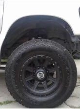 ADV Fiberglass Fenders 3 Inch Flare 2.5 Inch Rise Ford Econoline 92-07                                     - AFC 128 - Image 3