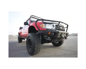 ADV Fiberglass Fenders 3.5 Inch Flare 3 Inch Rise Toyota Tacoma 95-04