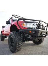 ADV Fiberglass Fenders 3.5 Inch Flare 3 Inch Rise Toyota Tacoma 95-04                                     - AFC 13 - Image 10