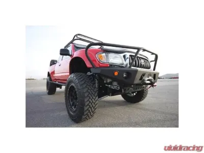 ADV Fiberglass Fenders 3.5 Inch Flare 3 Inch Rise Toyota Tacoma 95-04 - AFC 13