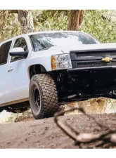 ADV Fiberglass Fenders 2 Inch Flare 1 Inch Rise Chevrolet Silverado 07-13                                     - AFC 131 - Image 3