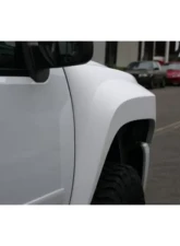 ADV Fiberglass Fenders 2 Inch Flare 1 Inch Rise Chevrolet Silverado 07-13                                     - AFC 131 - Image 3